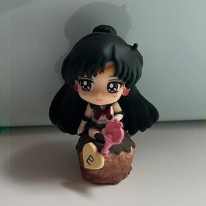 Sailor Pluto Petit Chara Ice Cream Party Figure